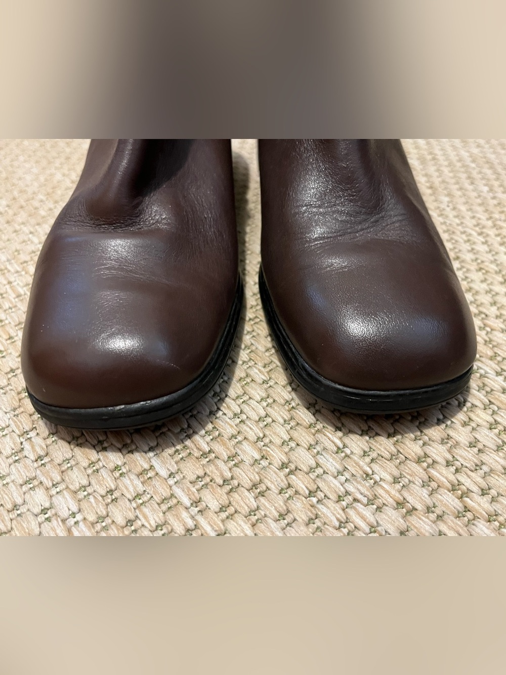 Thom McAn Leather Bootie - Picture 2 of 6
